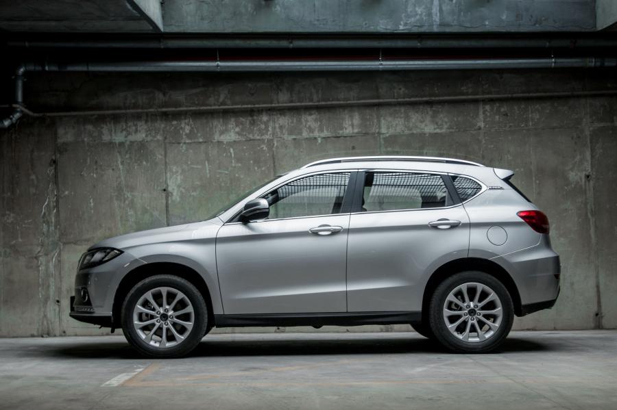  Haval H2 2016 года  (ZA) (фото 20 из 40)